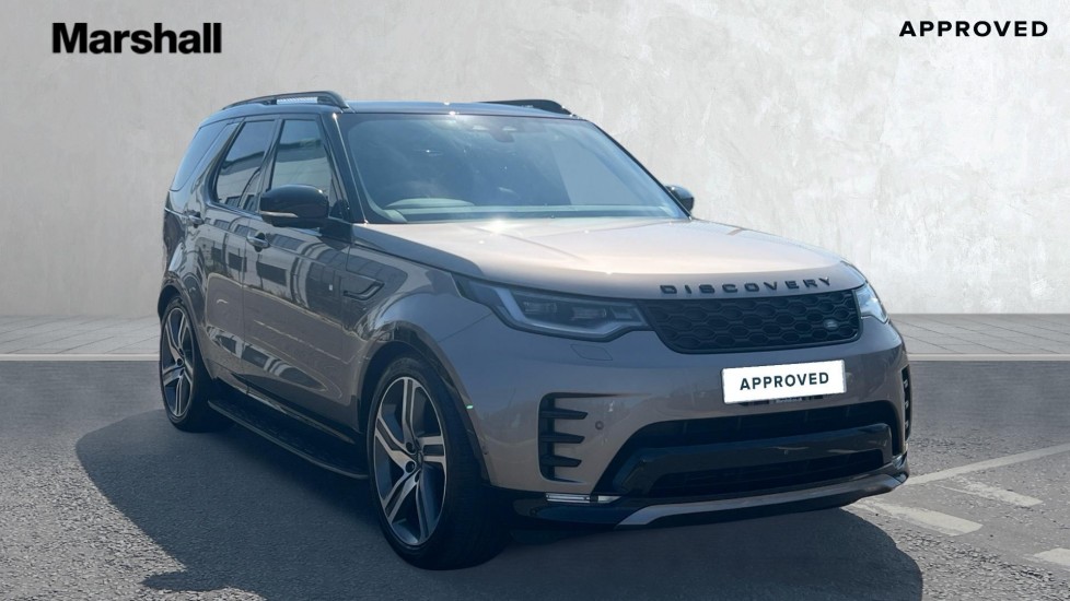 Main listing image - Land Rover Discovery