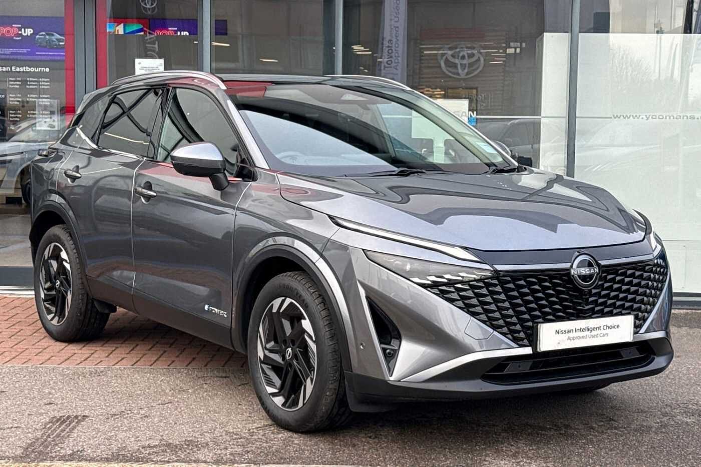 Main listing image - Nissan Qashqai