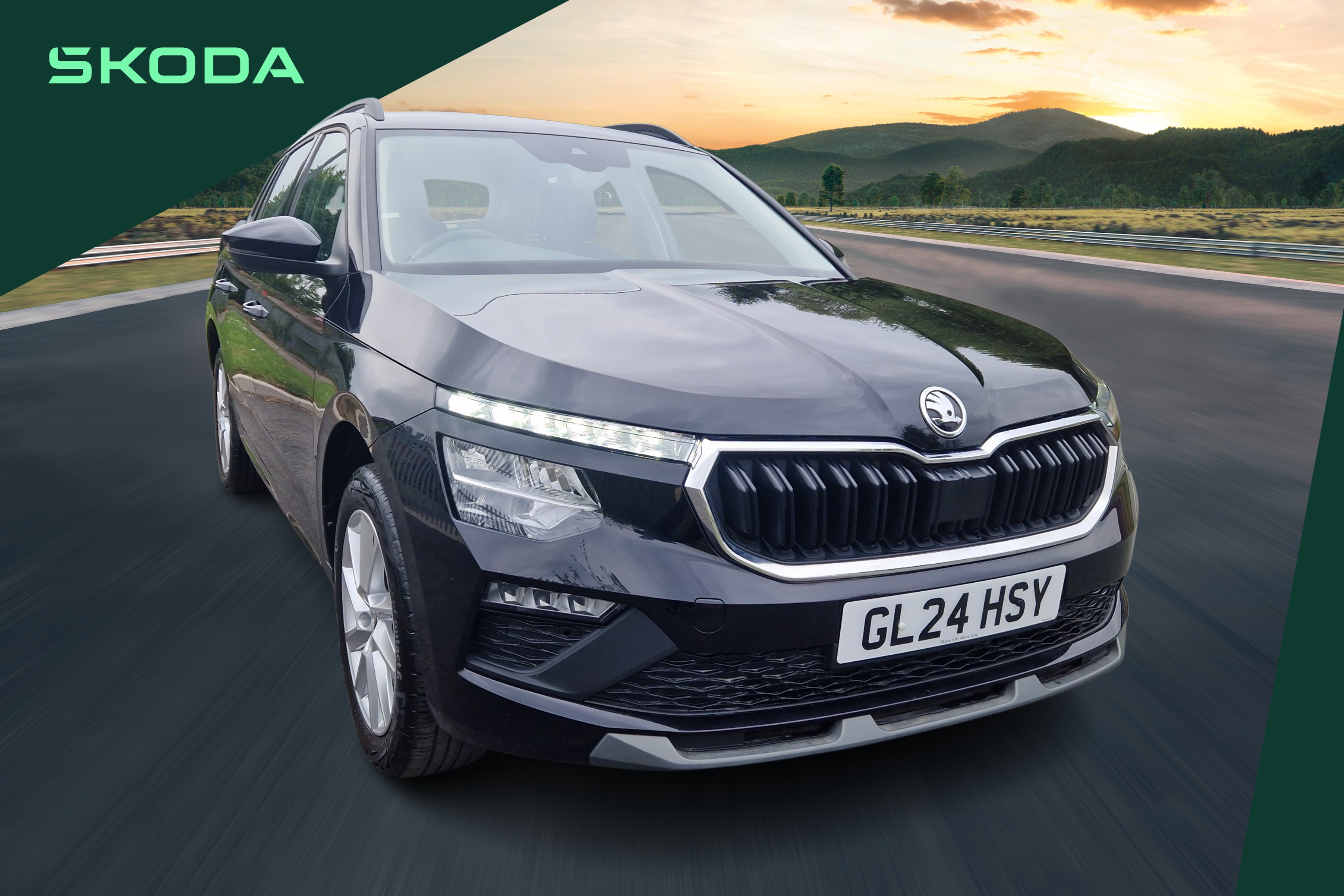 Main listing image - Skoda Kamiq
