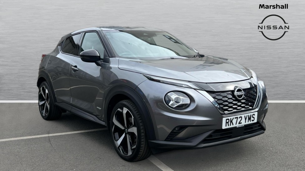 Main listing image - Nissan Juke