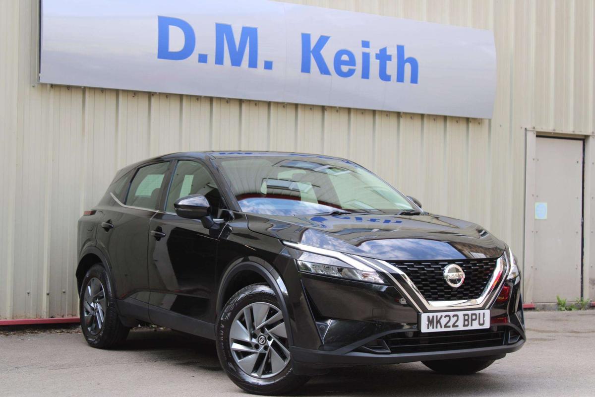 Main listing image - Nissan Qashqai