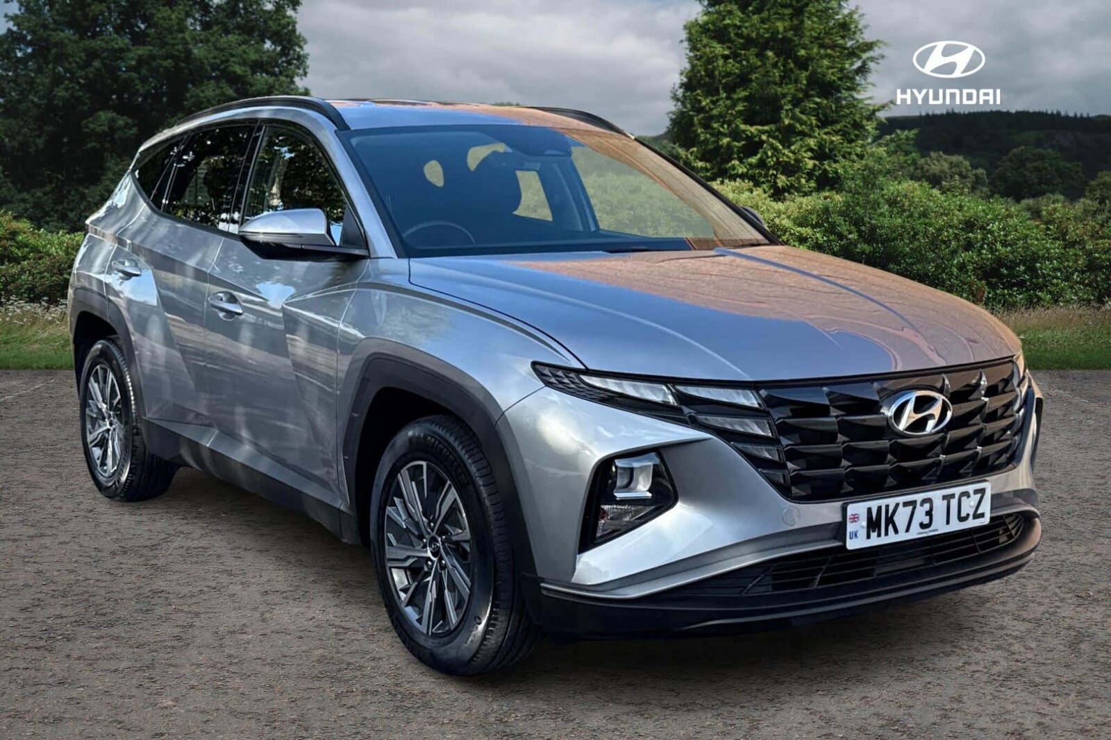 Main listing image - Hyundai Tucson
