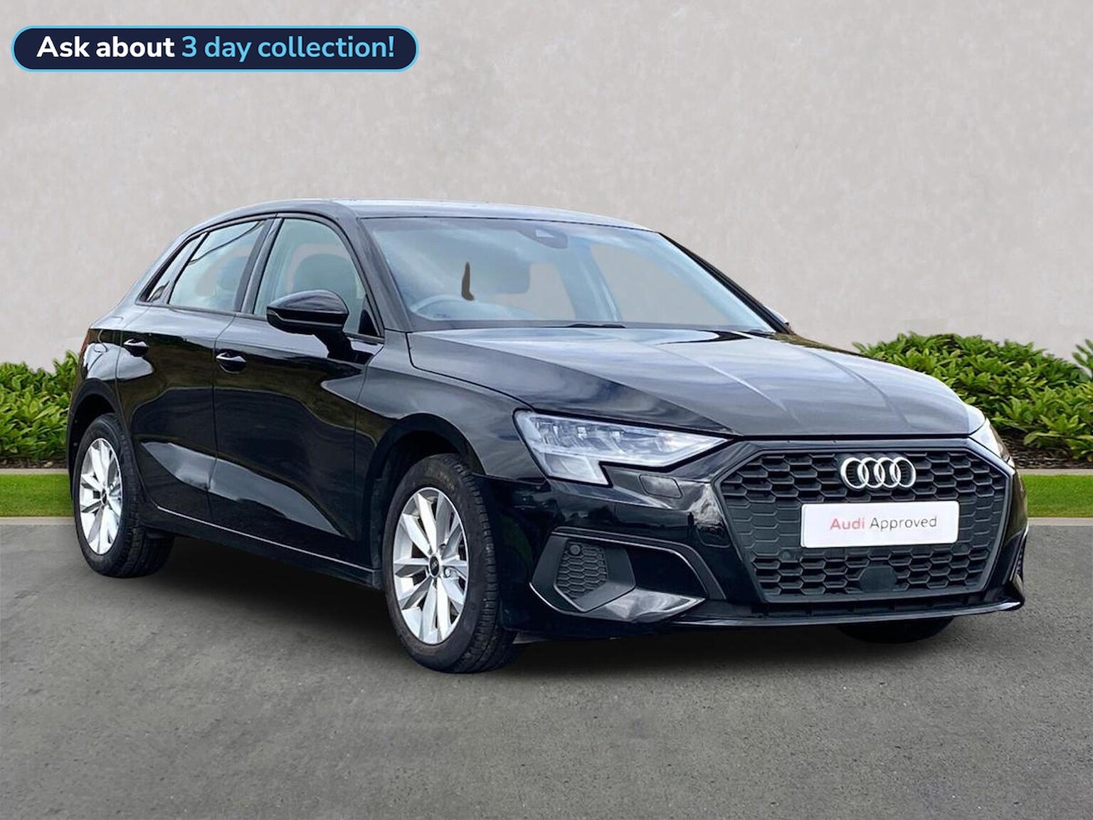 Main listing image - Audi A3