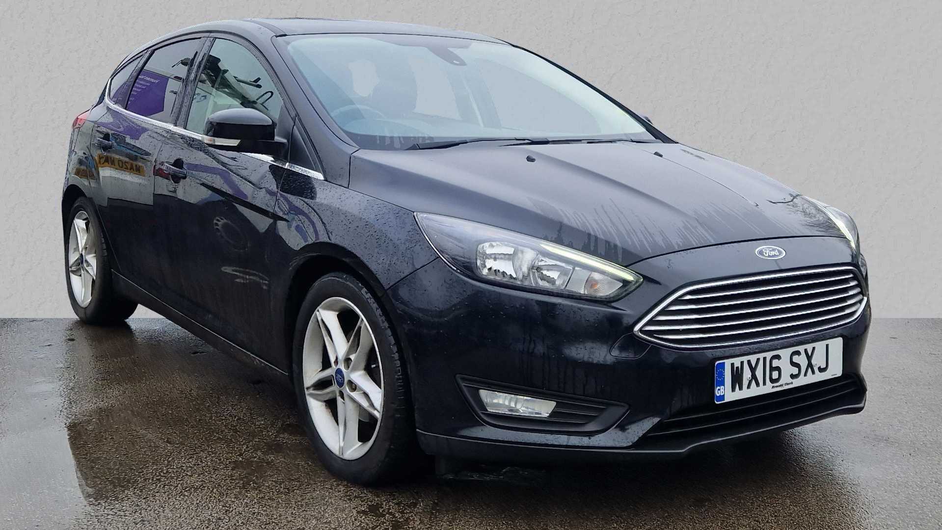 Main listing image - Ford Focus