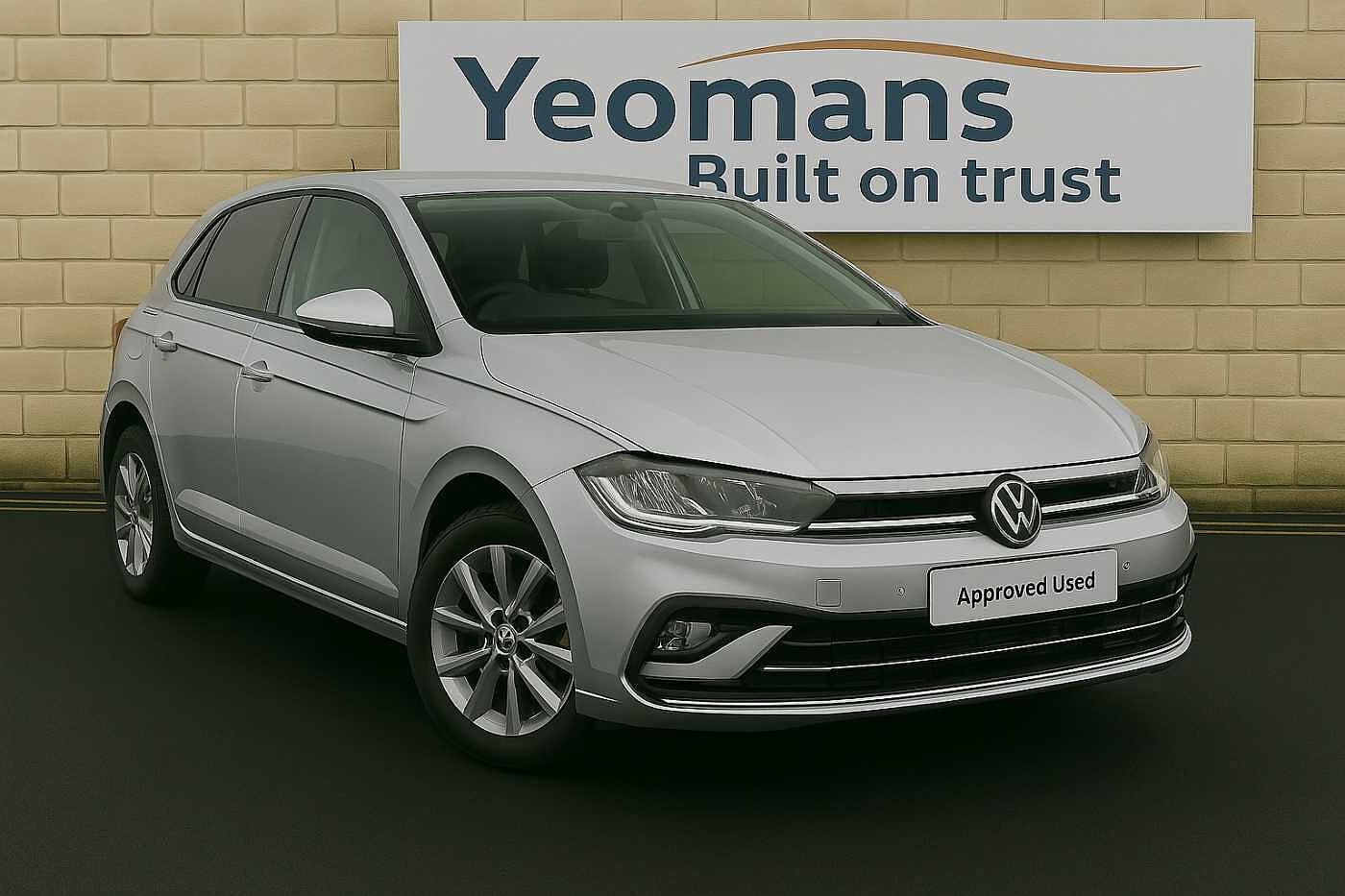 Main listing image - Volkswagen Polo