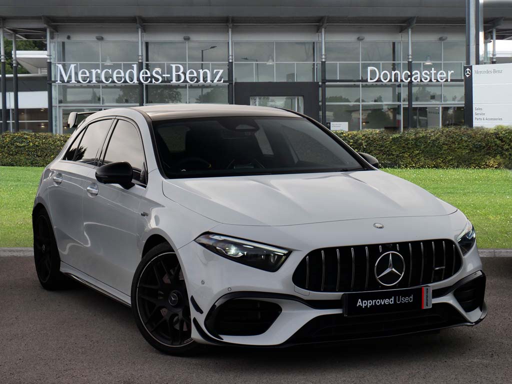 Main listing image - Mercedes-Benz A-Class