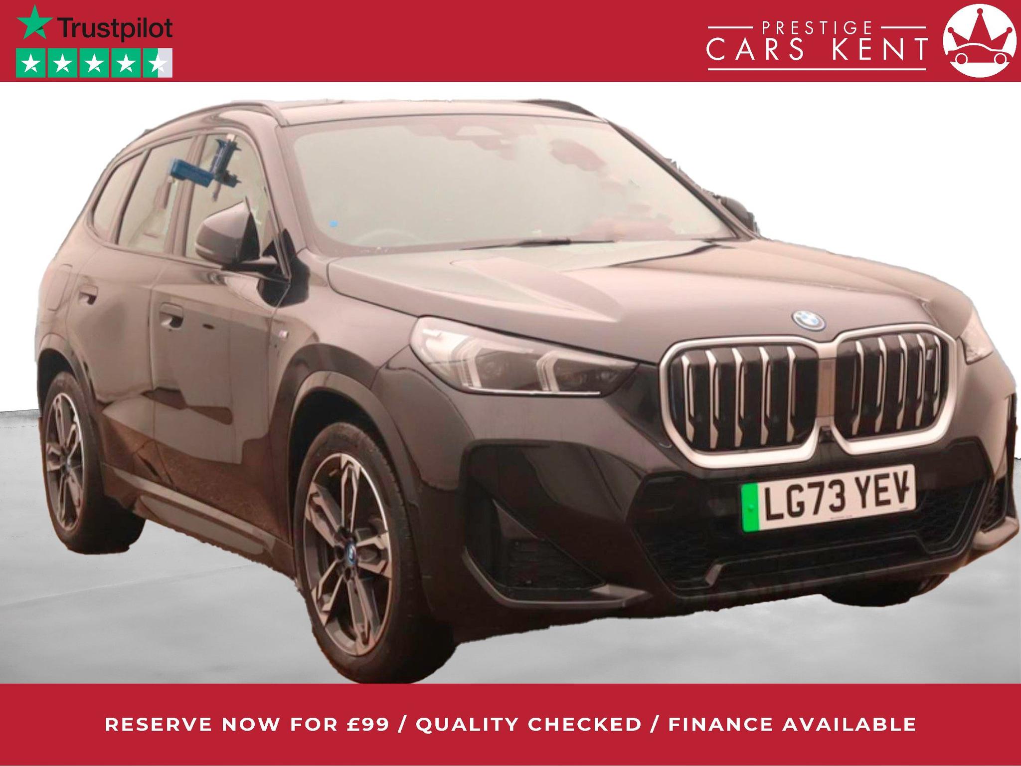 Main listing image - BMW iX1