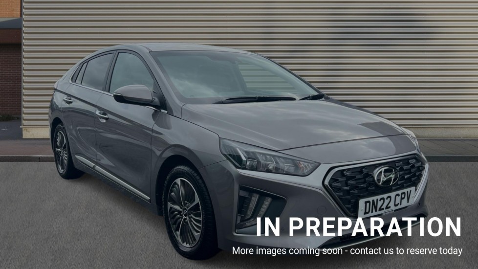 Main listing image - Hyundai IONIQ
