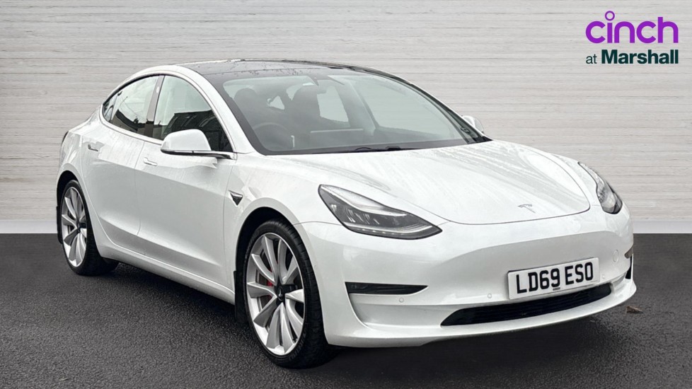 Main listing image - Tesla Model 3
