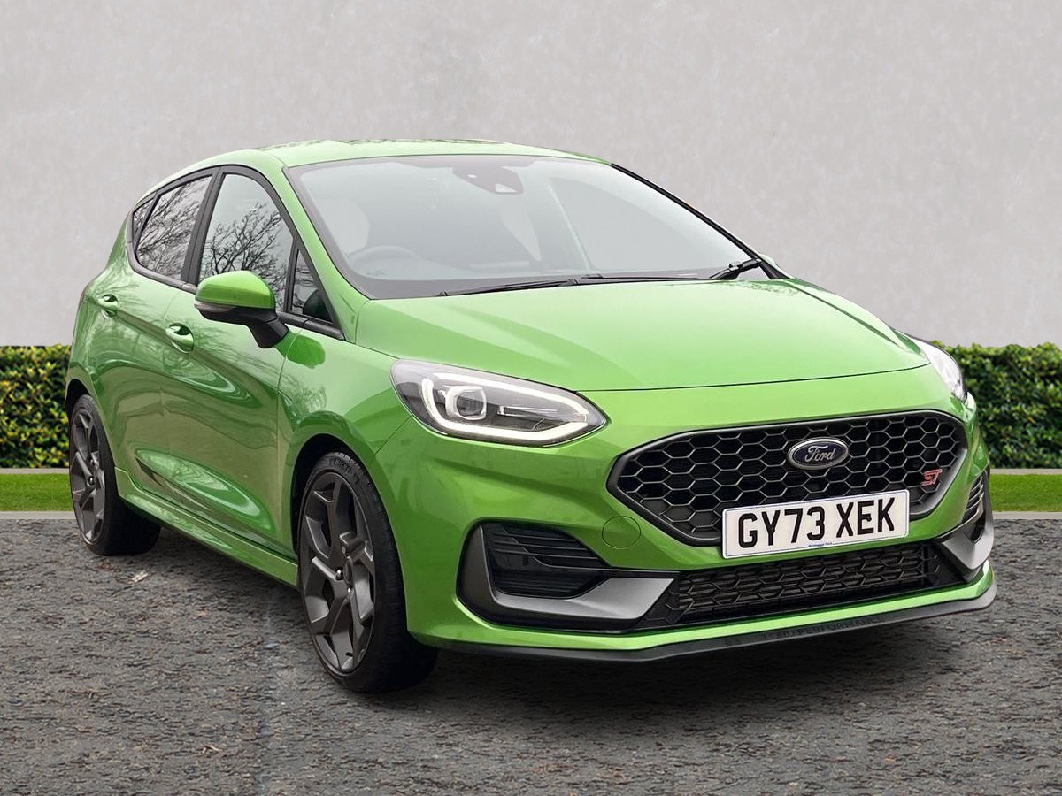 Main listing image - Ford Fiesta