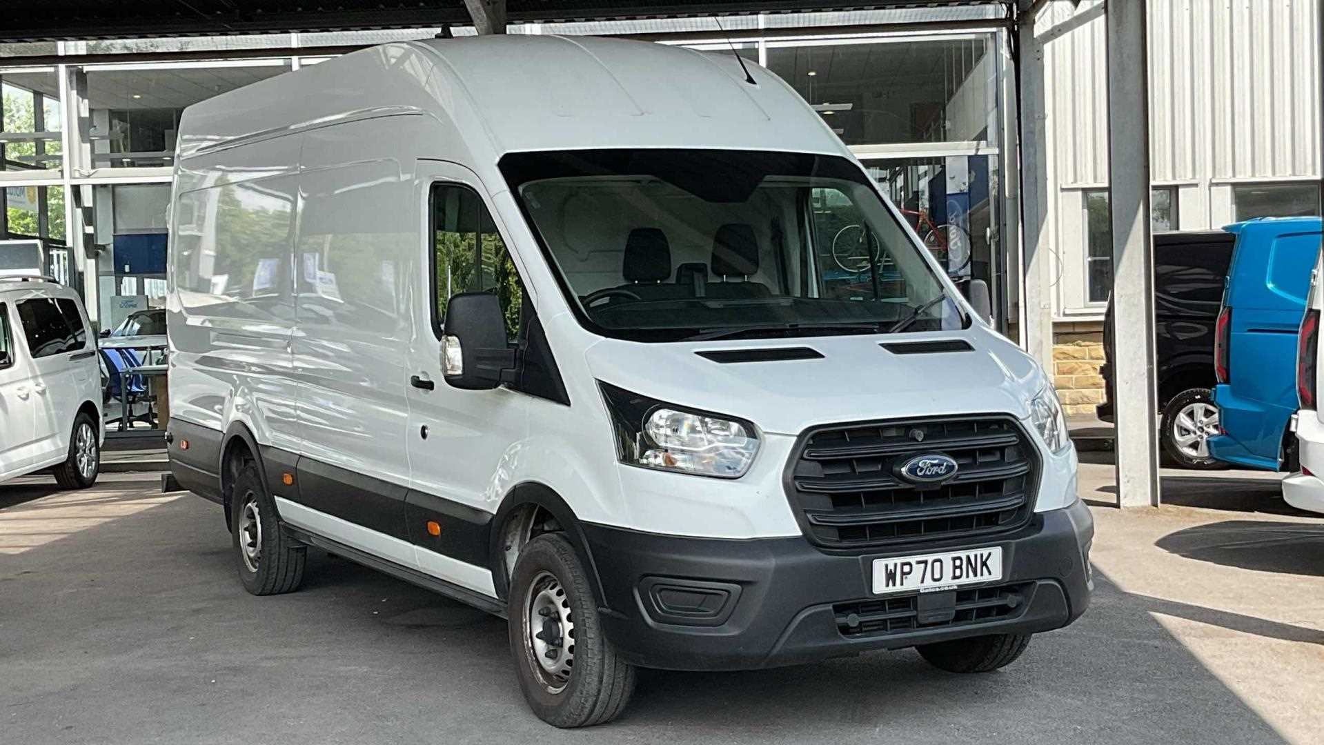 Main listing image - Ford Transit