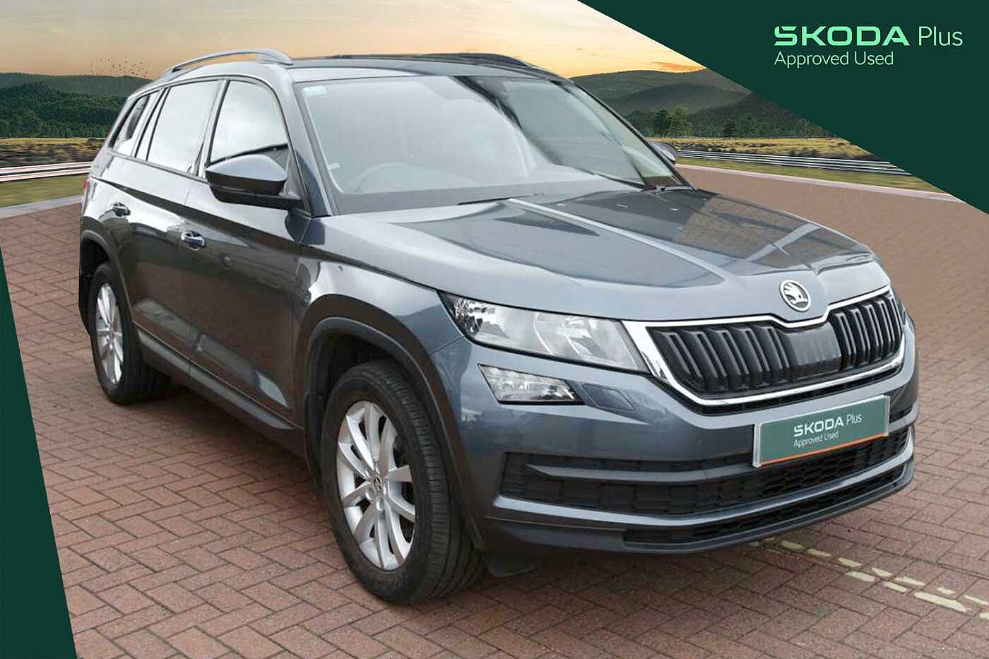 Main listing image - Skoda Kodiaq