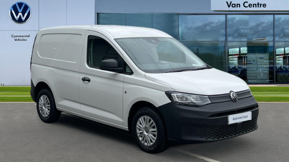 Main listing image - Volkswagen Caddy