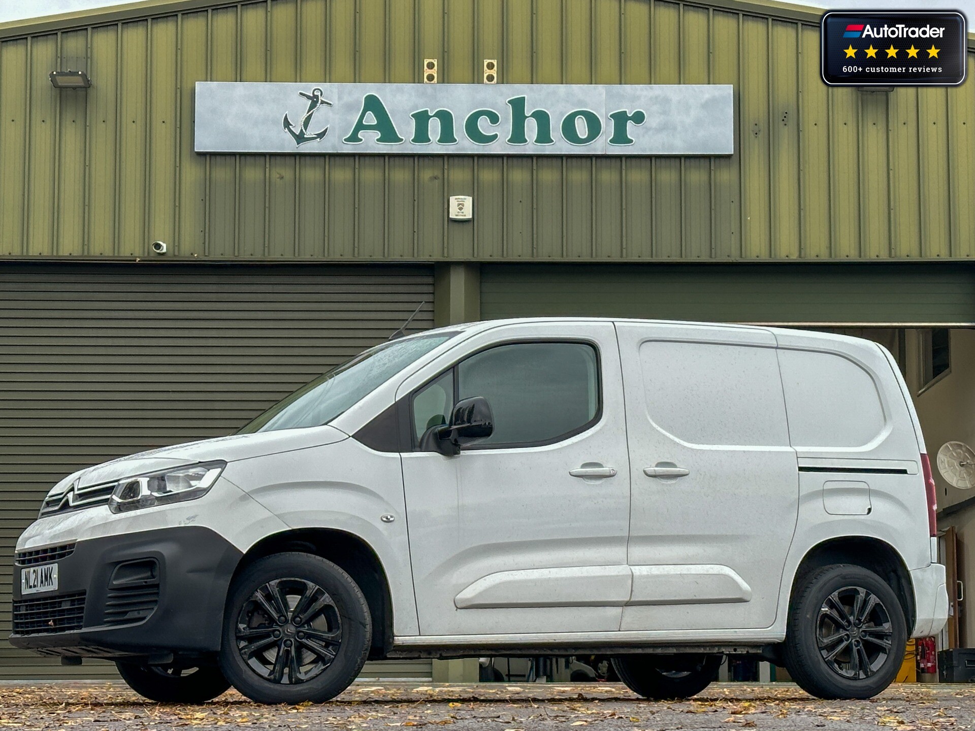 Main listing image - Citroen Berlingo Van