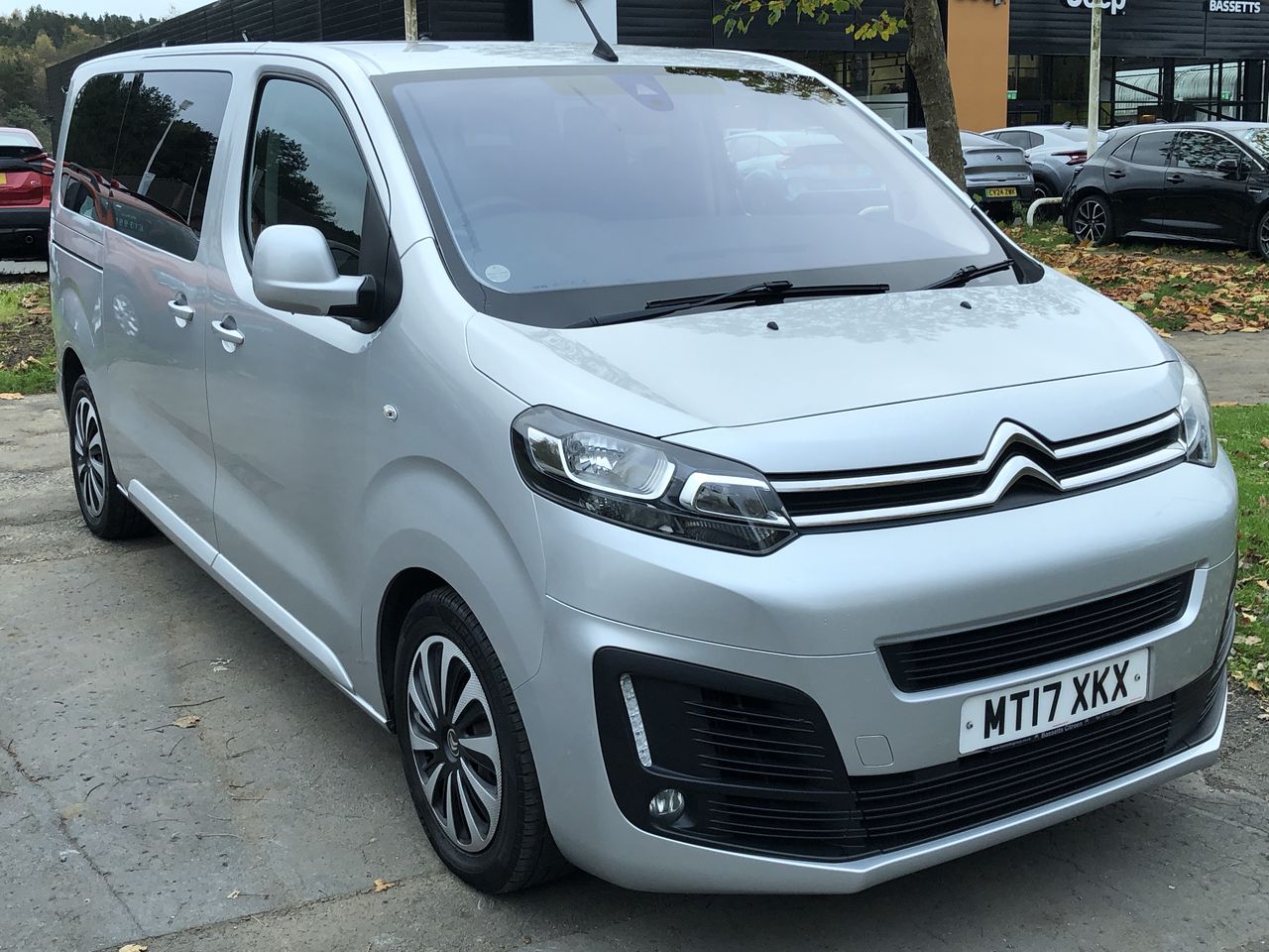 Main listing image - Citroen Space Tourer