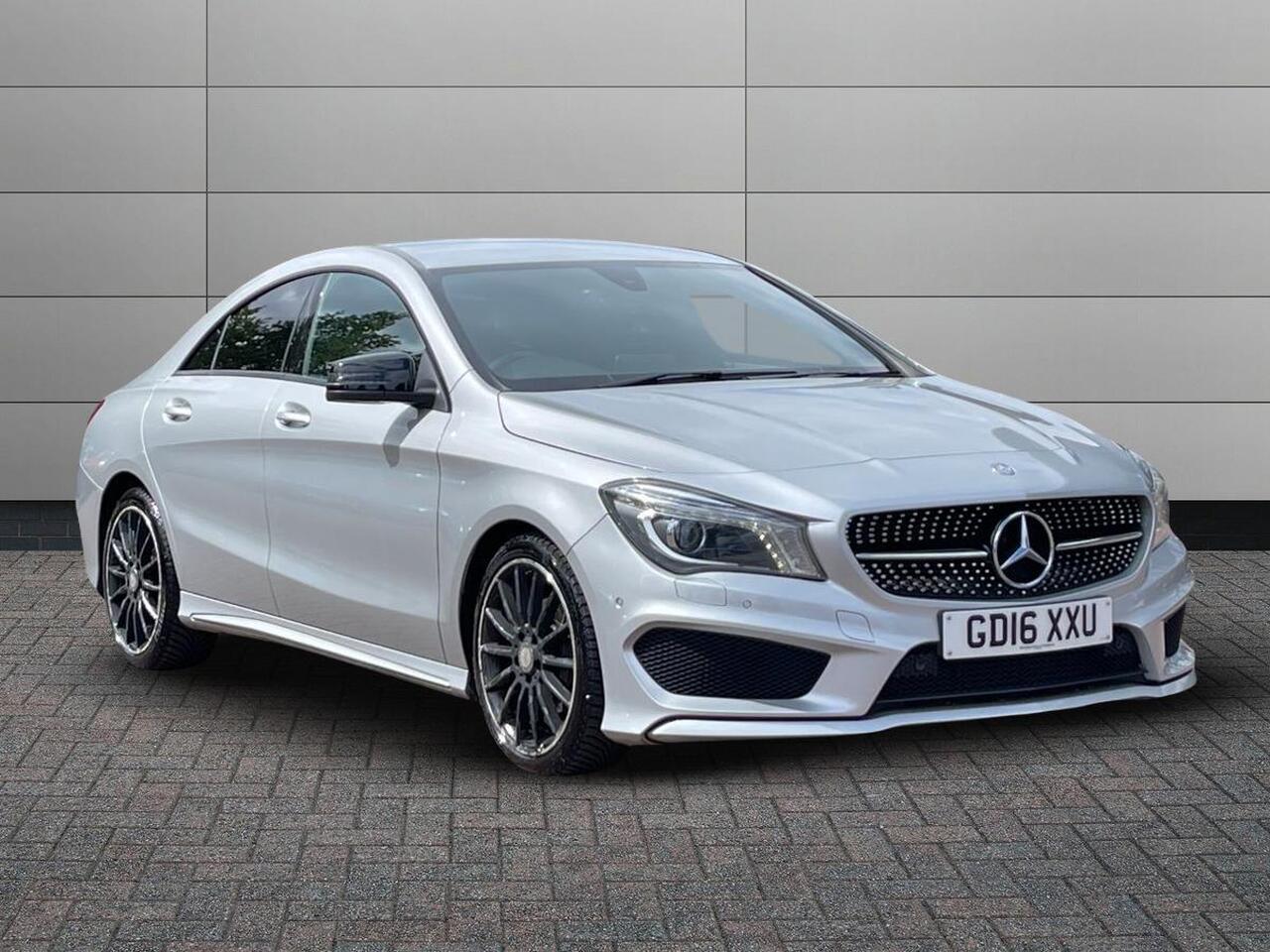 Main listing image - Mercedes-Benz CLA
