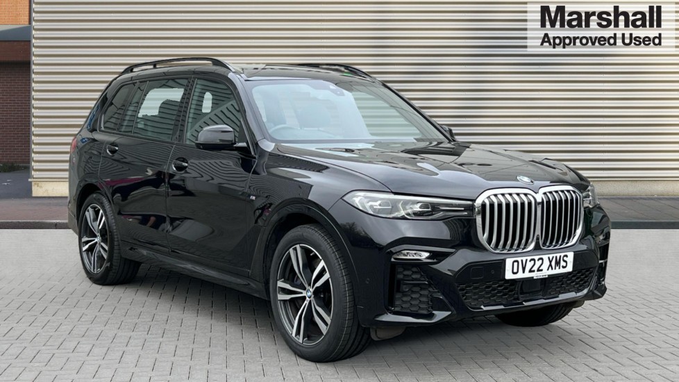 Main listing image - BMW X7