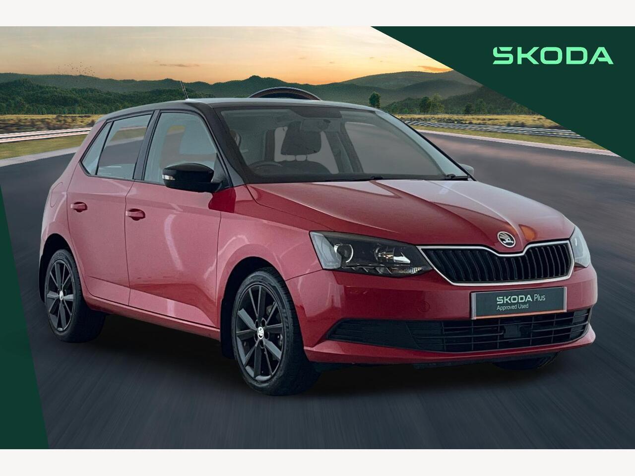 Main listing image - Skoda Fabia