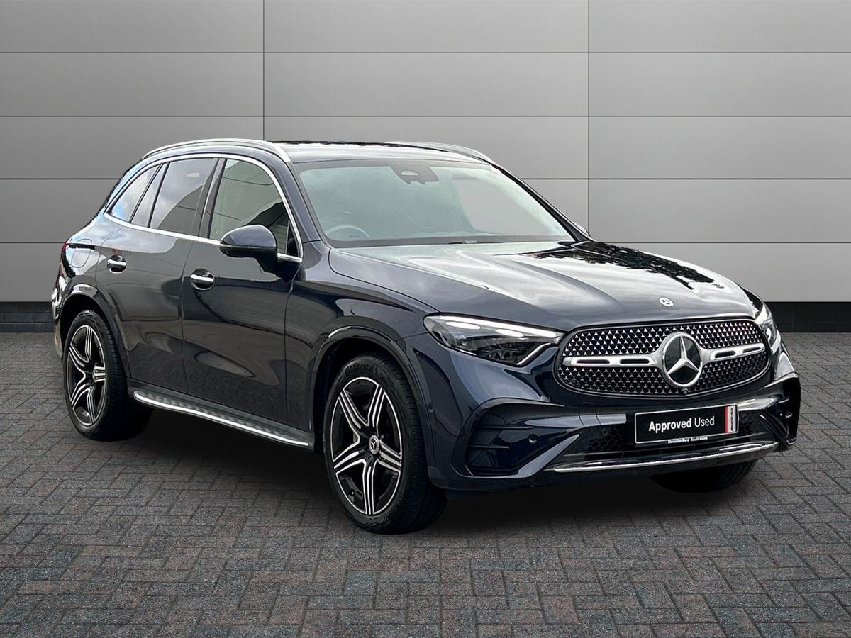 Main listing image - Mercedes-Benz GLC