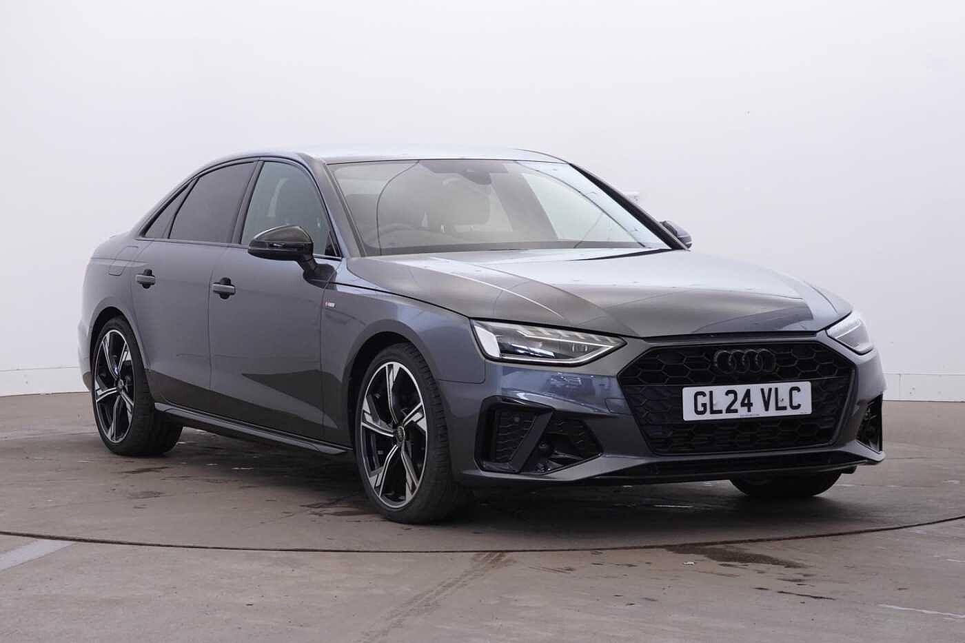 Main listing image - Audi A4