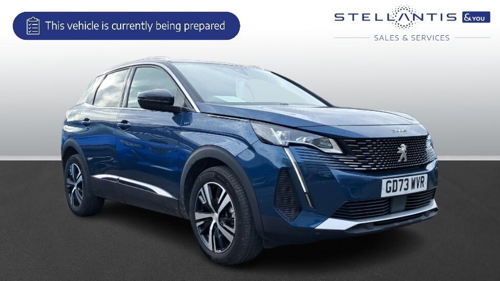 Main listing image - Peugeot 3008