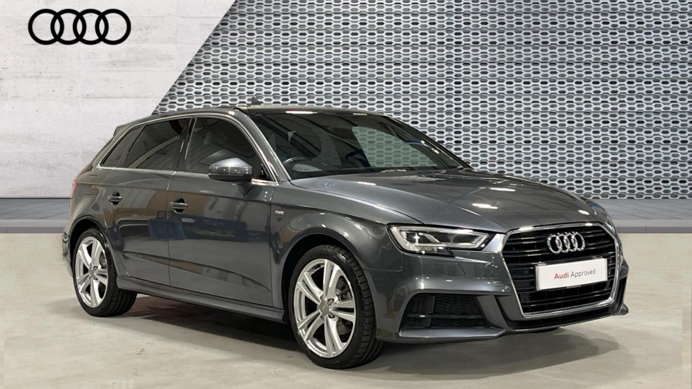 Main listing image - Audi A3