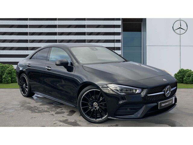Main listing image - Mercedes-Benz CLA