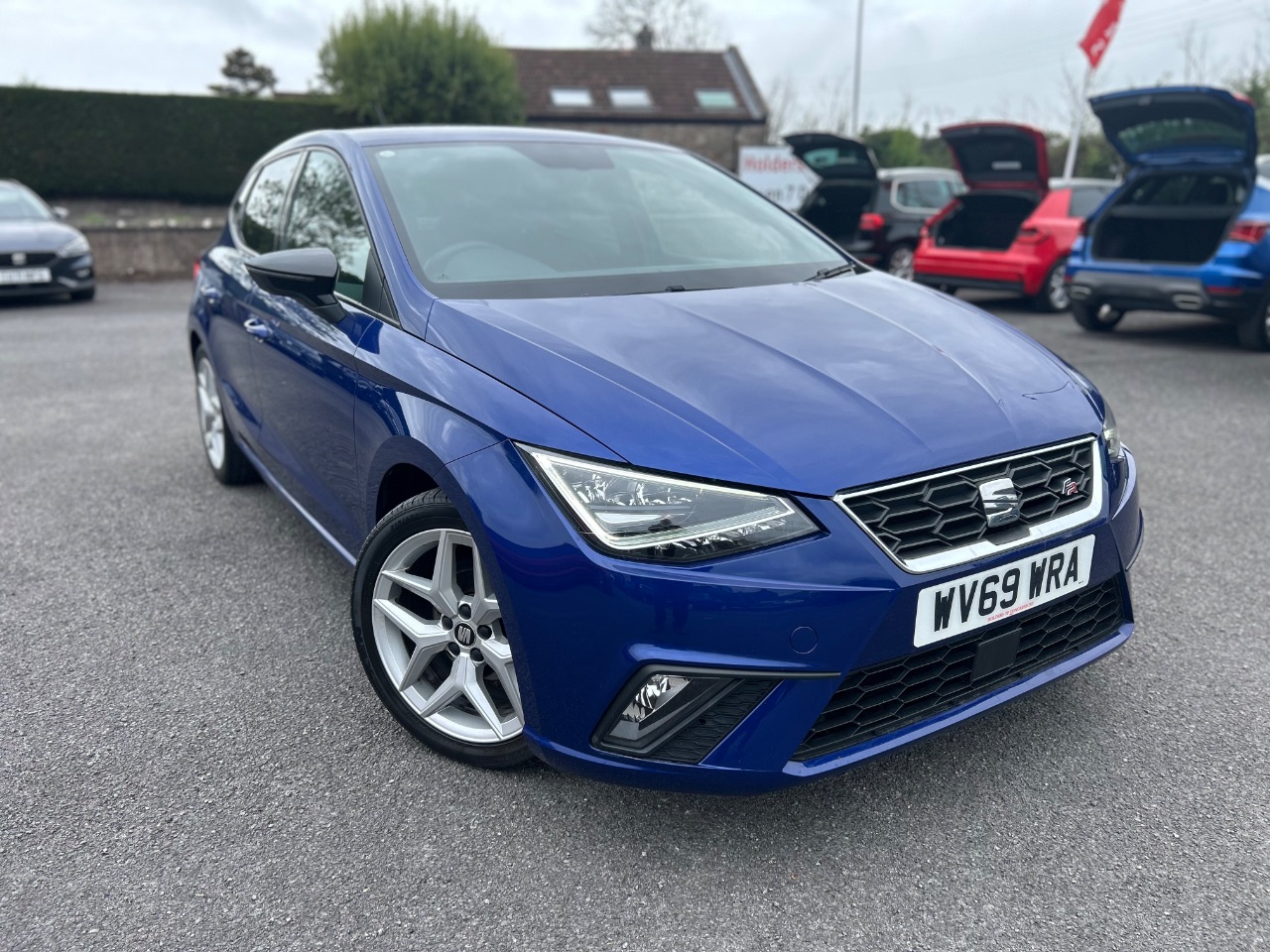 Main listing image - SEAT Ibiza