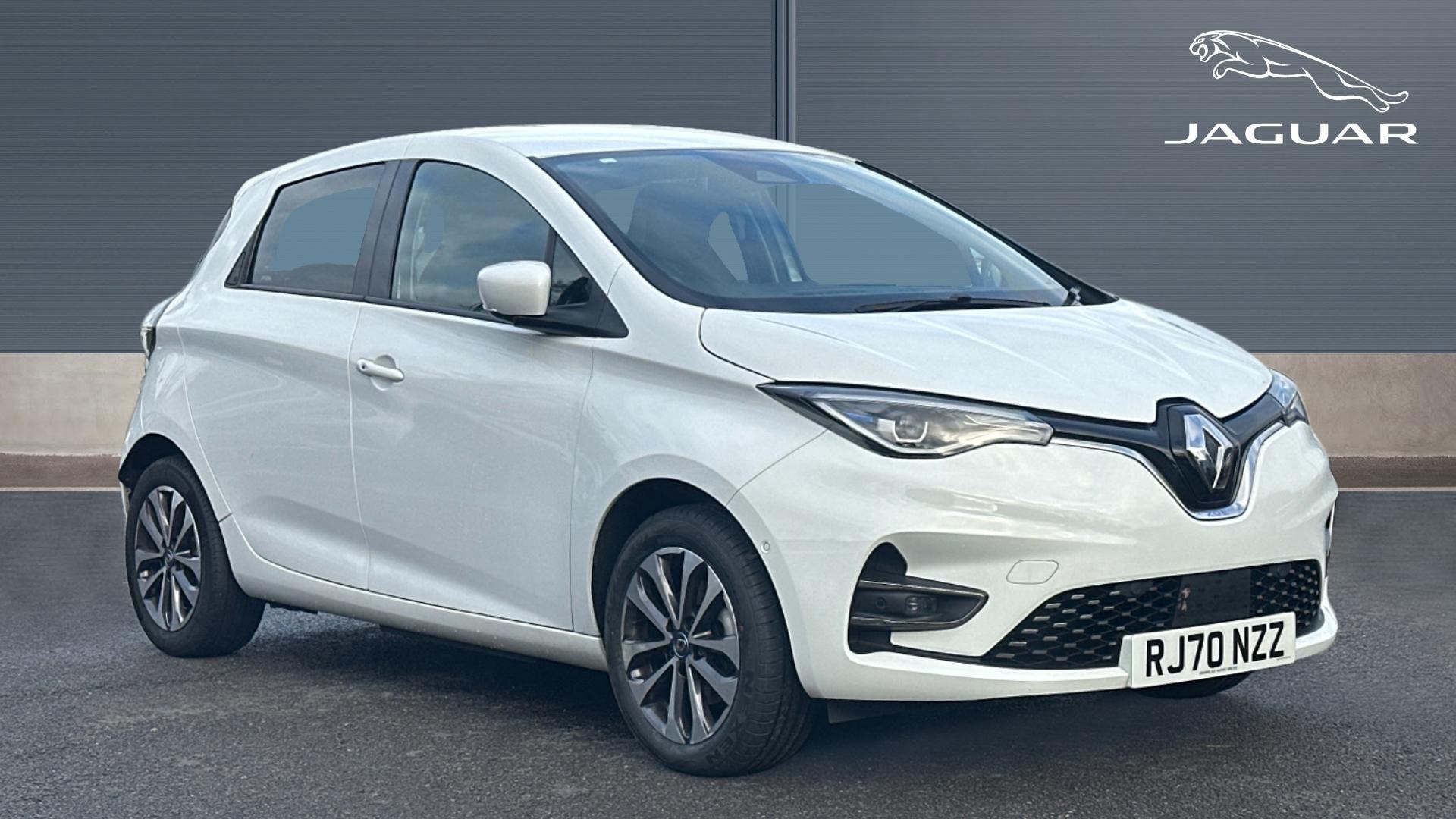 Main listing image - Renault Zoe