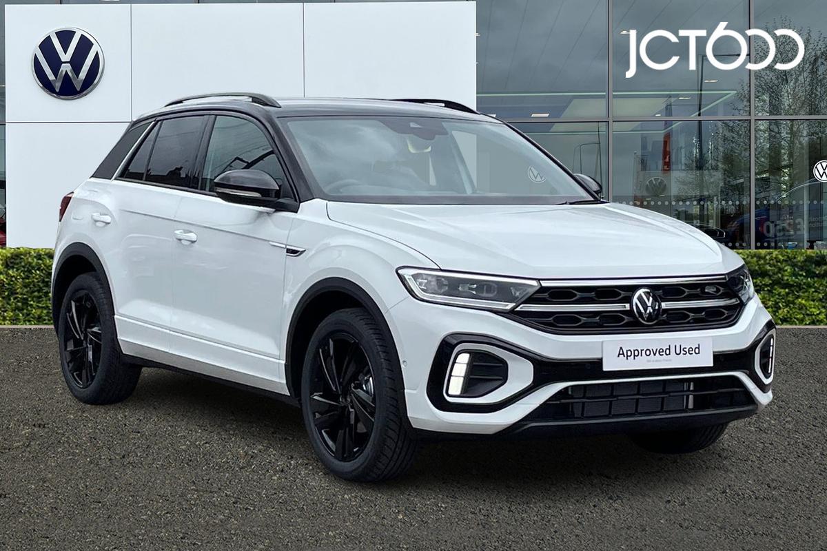 Main listing image - Volkswagen T-Roc