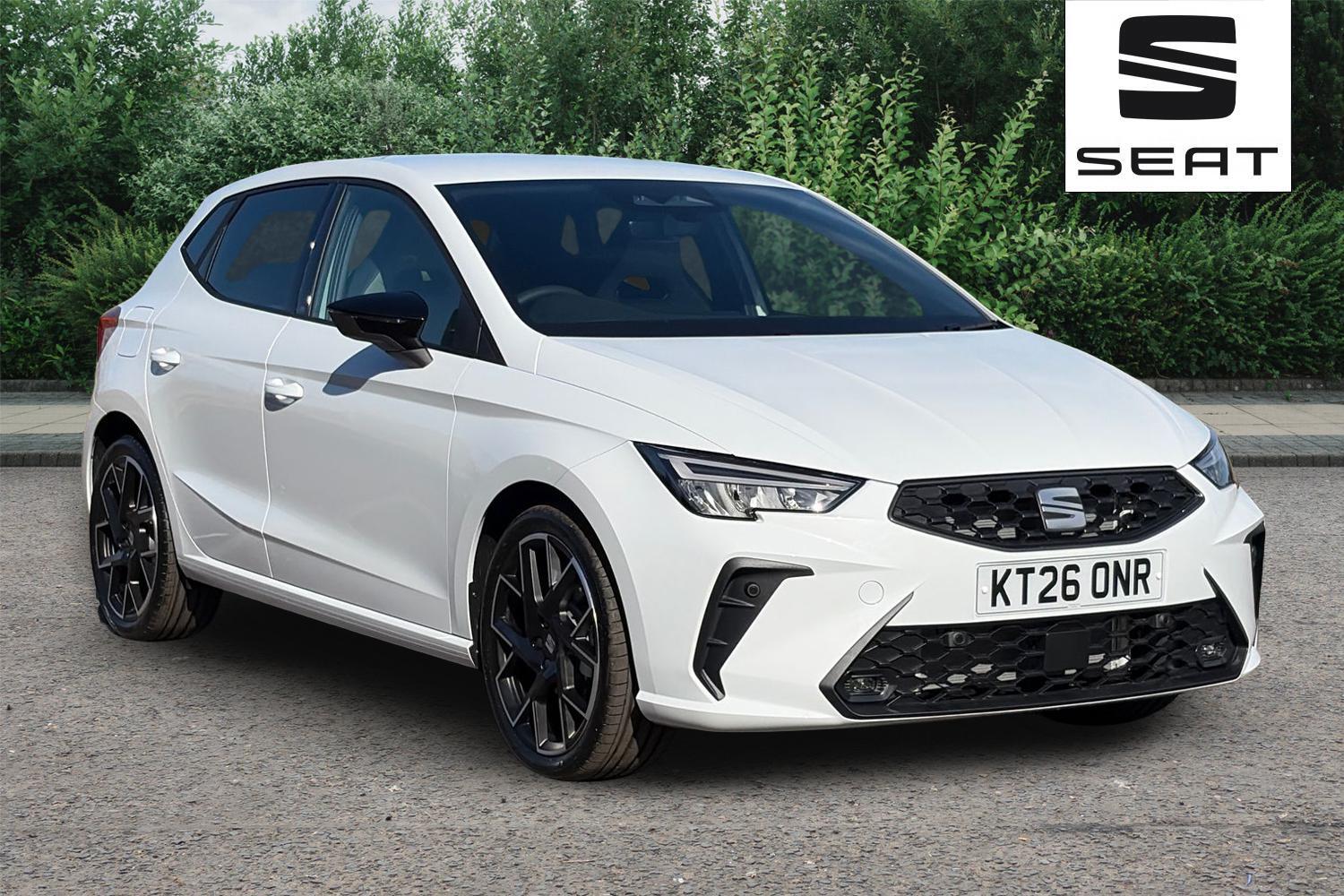 Main listing image - SEAT Ibiza