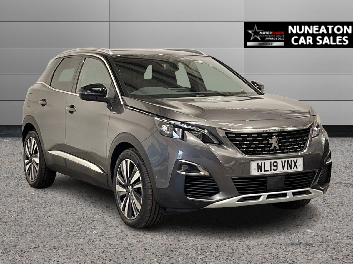 Main listing image - Peugeot 3008