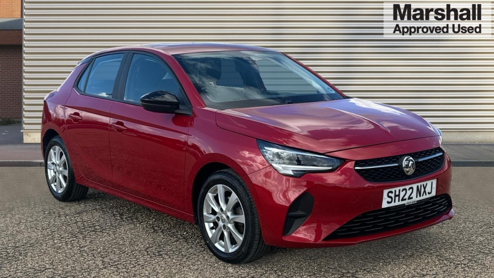 Main listing image - Vauxhall Corsa