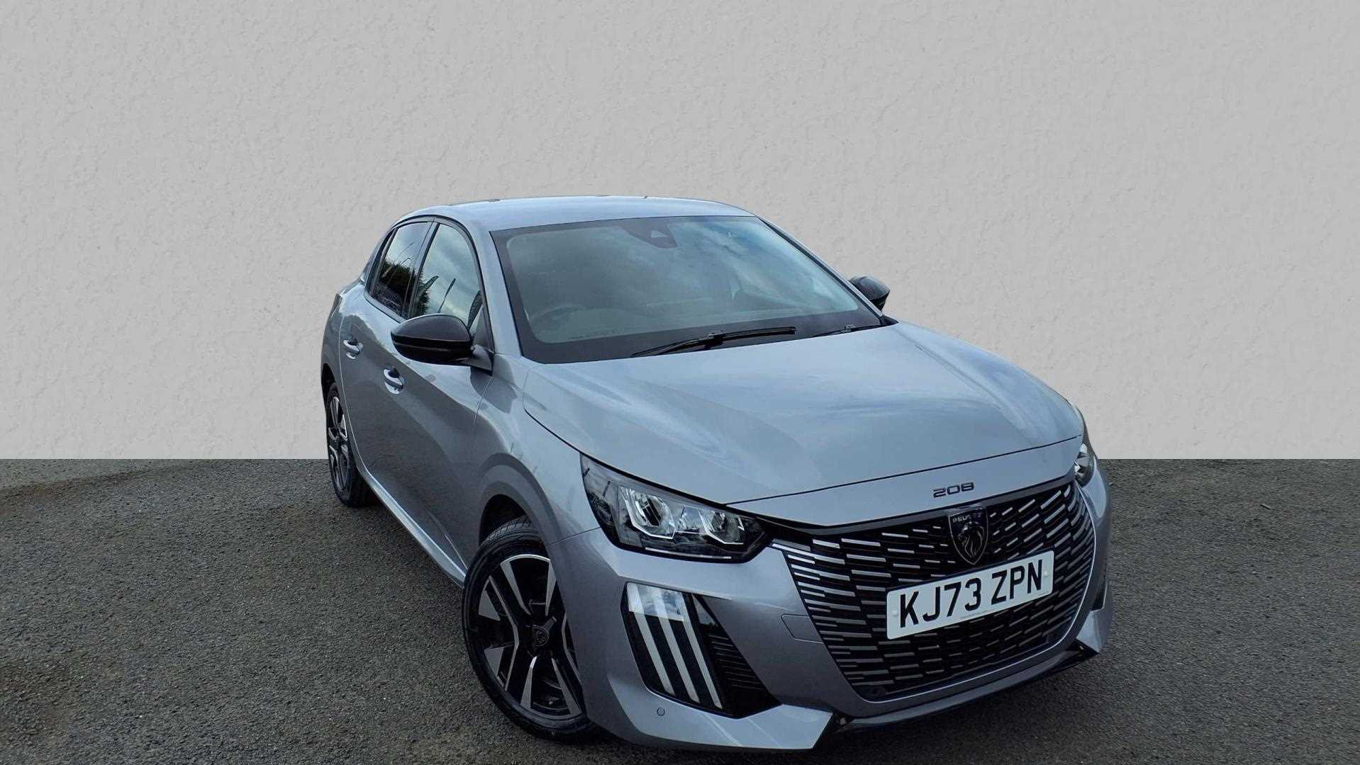 Main listing image - Peugeot 208