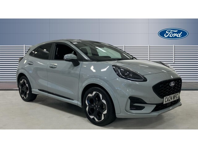 Main listing image - Ford Puma