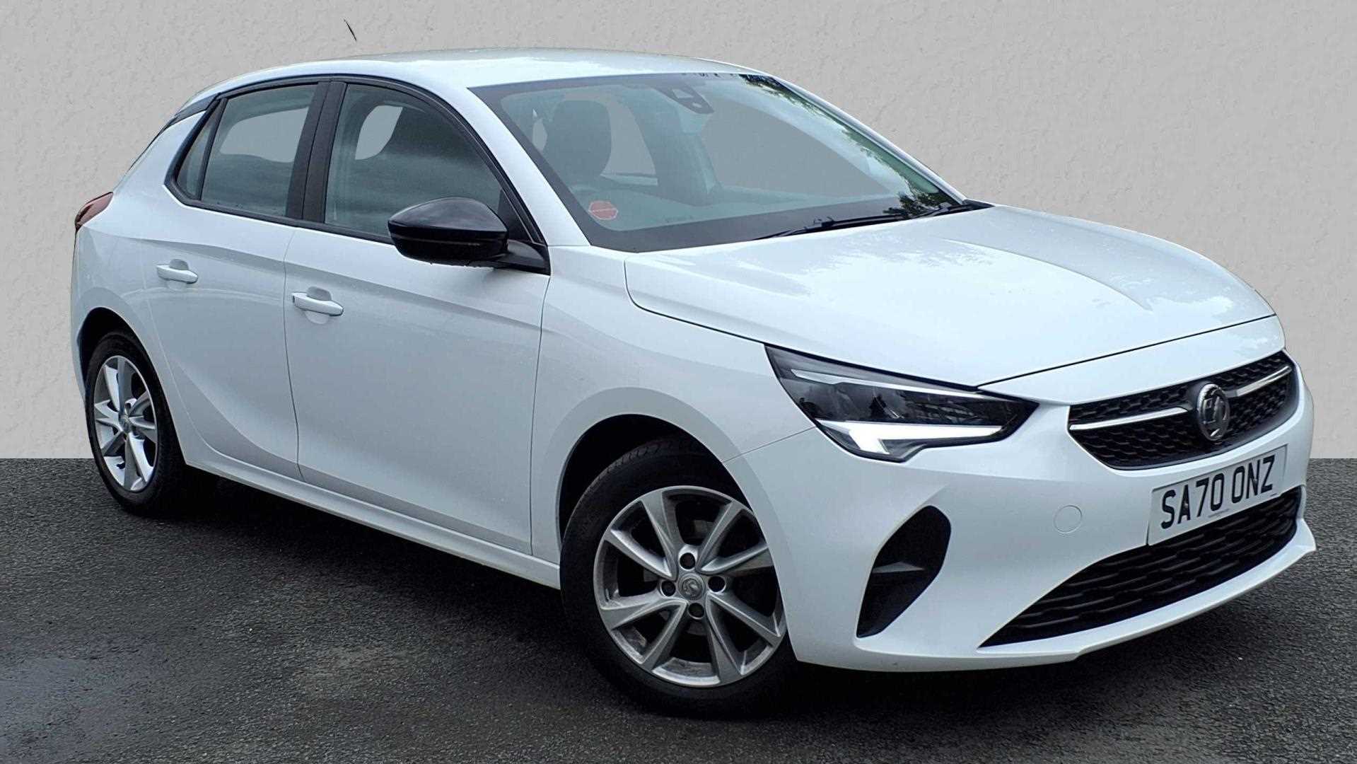 Main listing image - Vauxhall Corsa