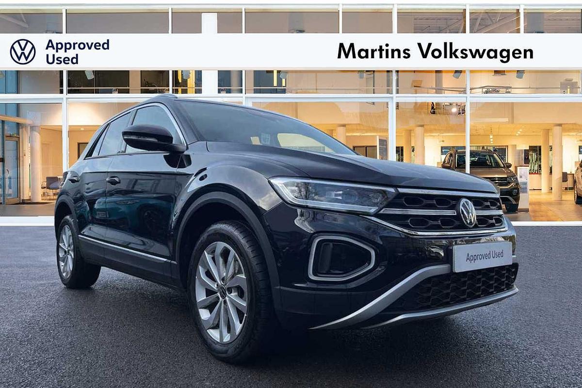 Main listing image - Volkswagen T-Roc