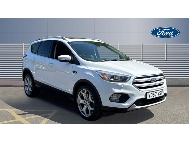 Main listing image - Ford Kuga