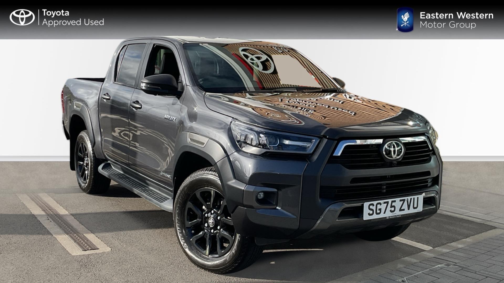 Main listing image - Toyota Hilux