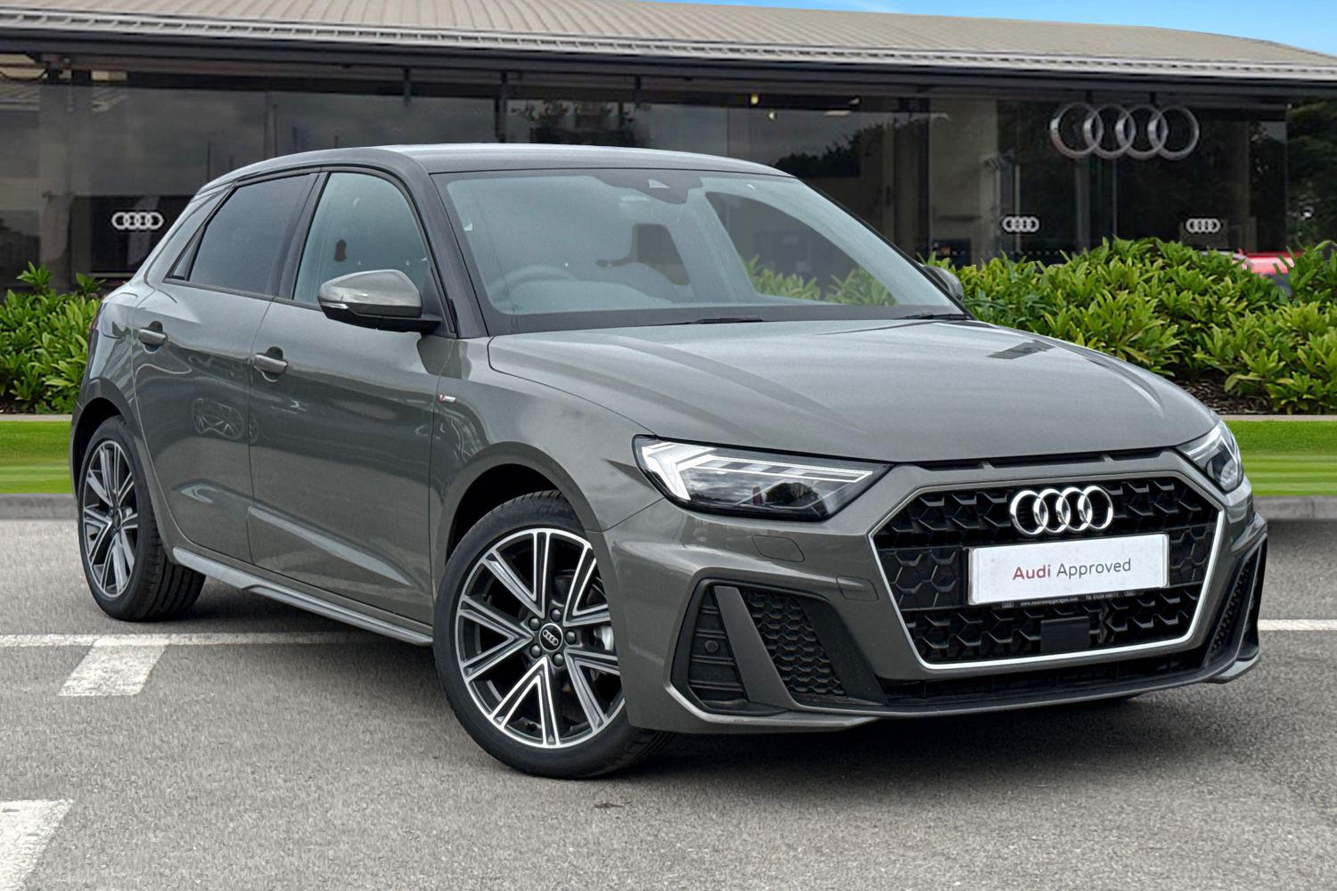Main listing image - Audi A1