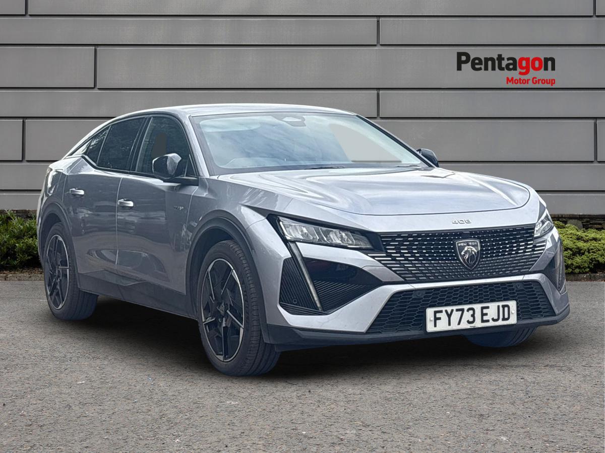 Main listing image - Peugeot 408