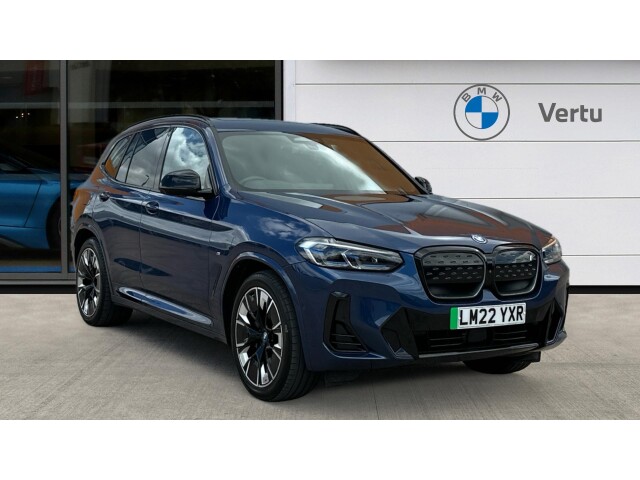 Main listing image - BMW iX3