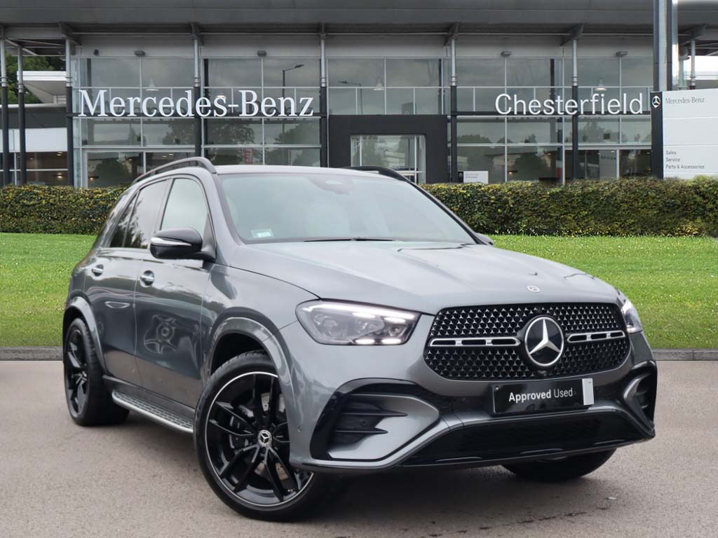 Main listing image - Mercedes-Benz GLE