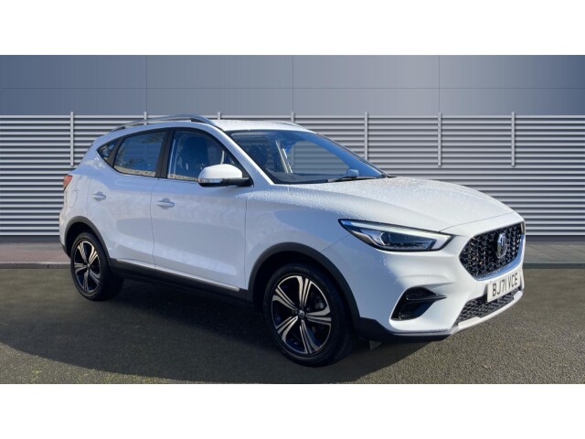 Main listing image - MG ZS