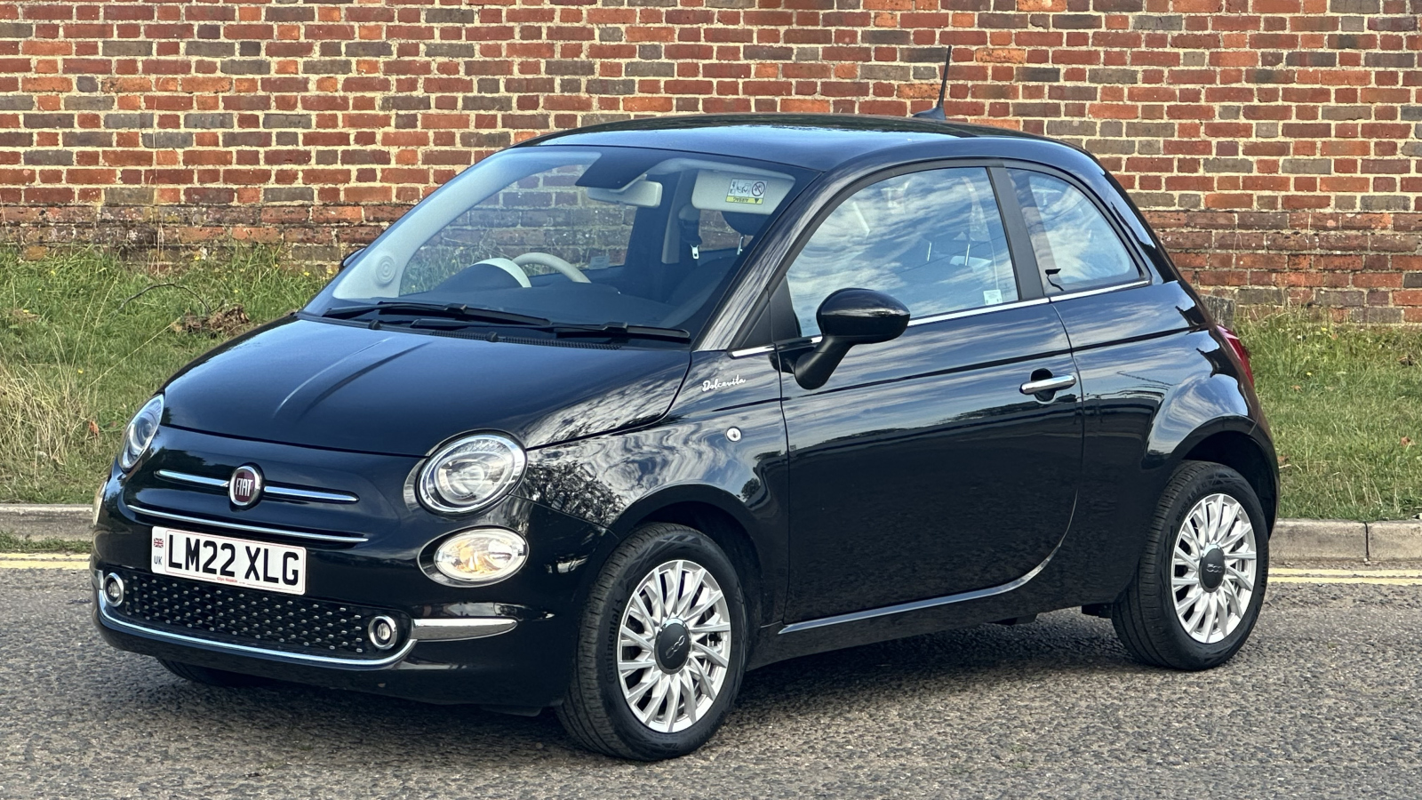 Main listing image - Fiat 500