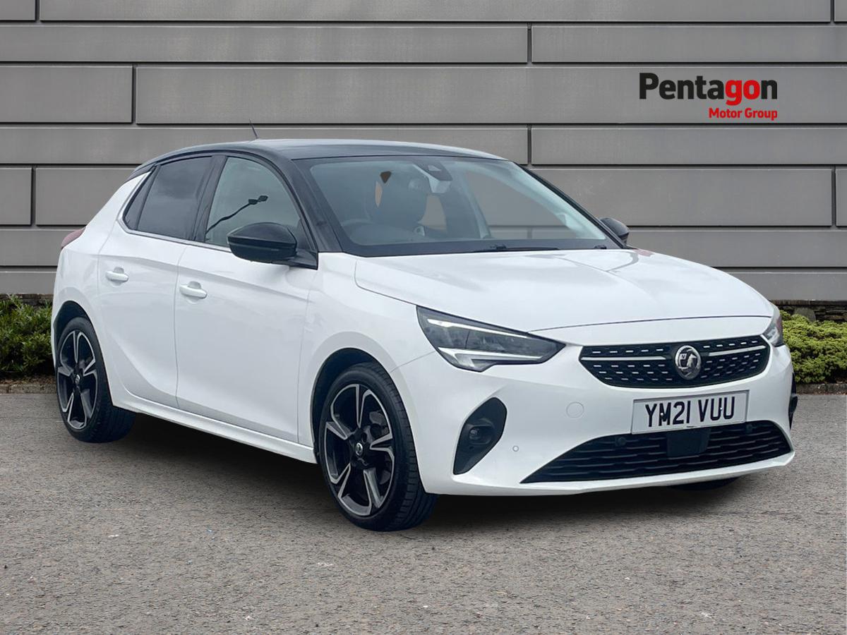 Main listing image - Vauxhall Corsa