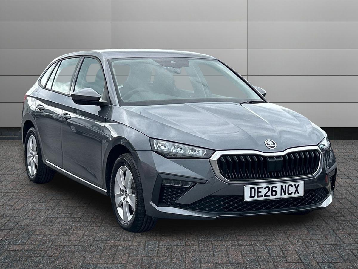 Main listing image - Skoda Scala