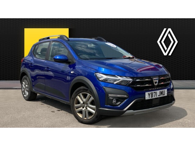 Main listing image - Dacia Sandero Stepway