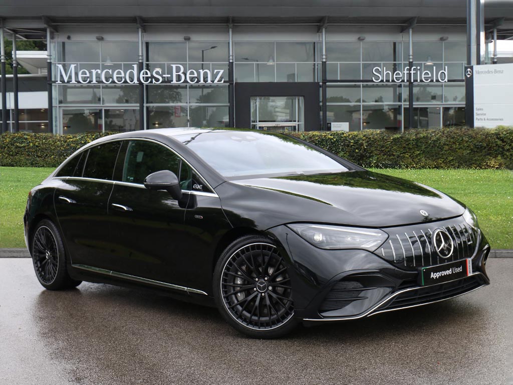 Main listing image - Mercedes-Benz EQE