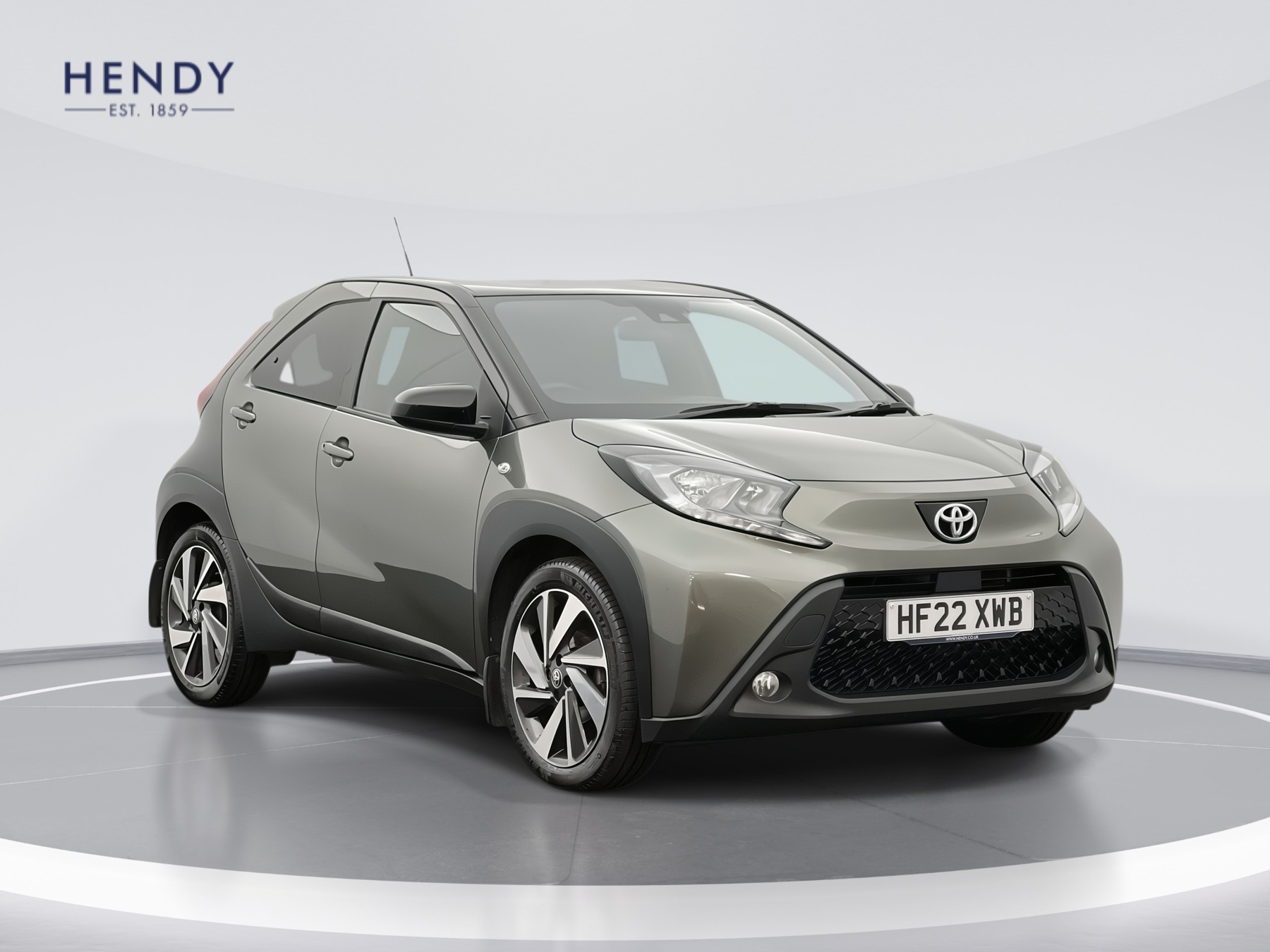 Main listing image - Toyota Aygo X